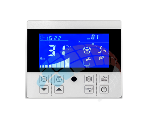 LCD tuch